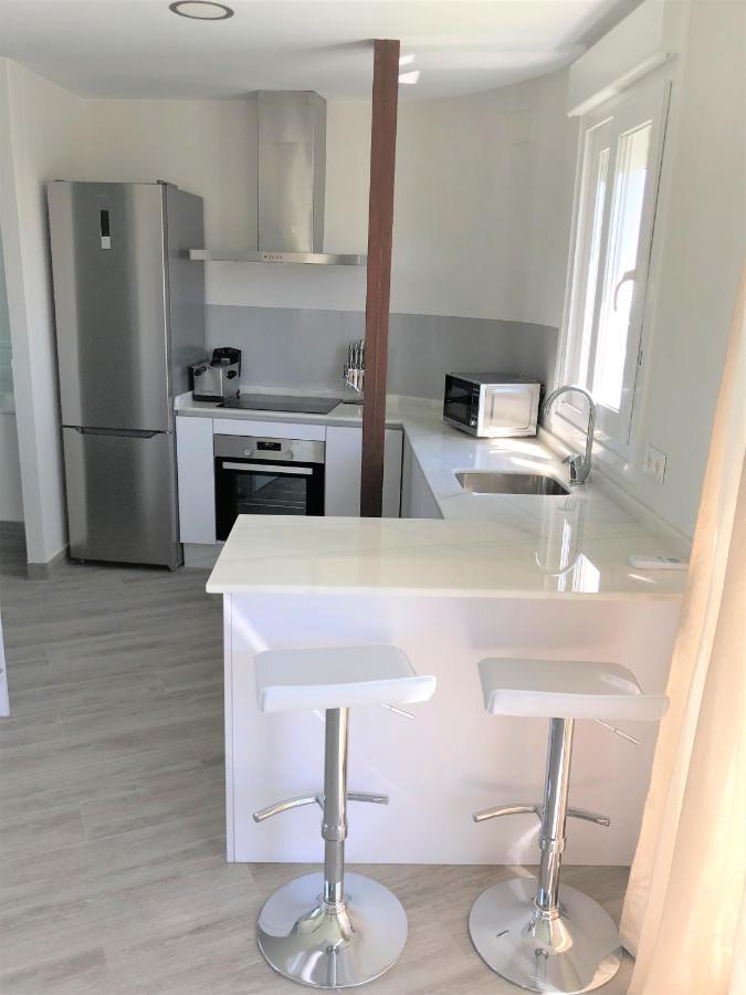 Апартаменты Luxury Attics Plaza Punto Parking Incluido Уэльва Экстерьер фото